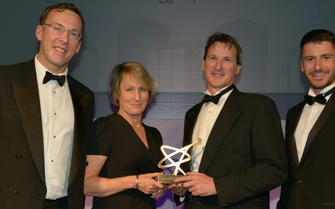 WILLIAMS ADVANCED ENGINEERING AWARDED PRESTIGIOUS INNOVATION ACCOLADE