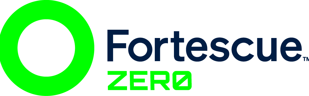 Fortescue announces official re-brand of WAE to Fortescue Zero.