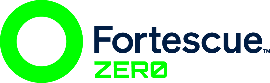 Fortescue announces official re-brand of WAE to Fortescue Zero.
